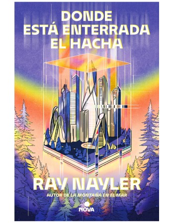 DONDE ESTÁ ENTERRADA EL HACHA