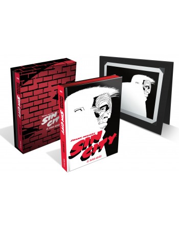 SIN CITY Vol. 1: EL DURO...
