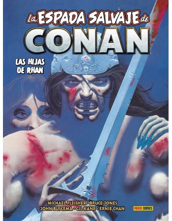 BIBLIOTECA CONAN. LA ESPADA...