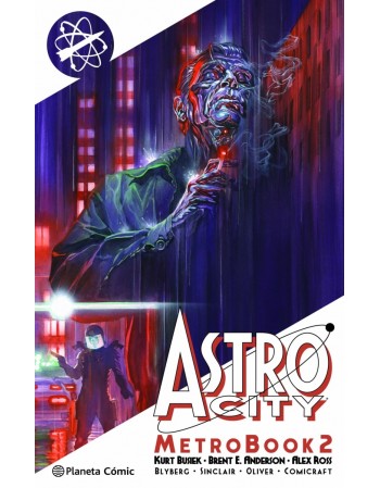 Astro City Vol. 2