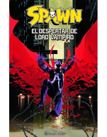 SPAWN: EL DESPERTAR DE LORD...