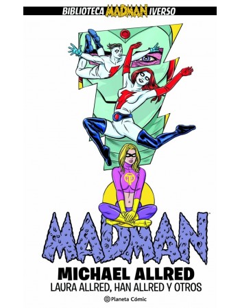 MADMAN INTEGRAL Vol. 5