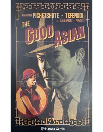 THE GOOD ASIAN