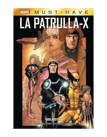 LA PATRULLA X Nº. 1:...
