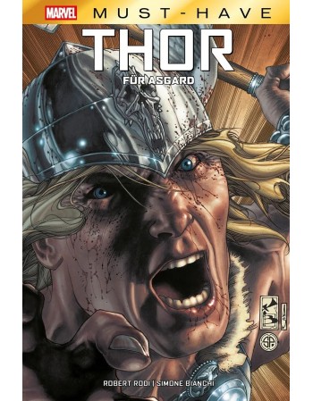 THOR: POR ASGARD (MARVEL...
