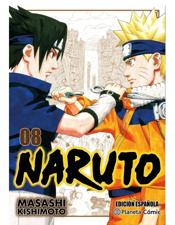 NARUTO JUMP REMIX Nº 8