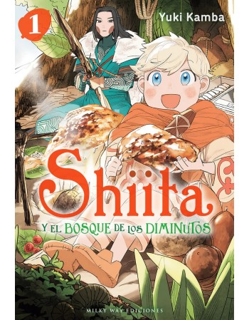 SHIITA Y EL BOSQUE DE LOS...