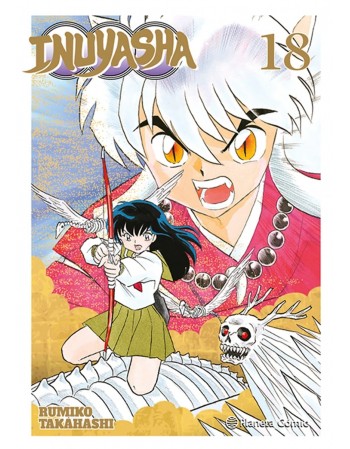 INUYASHA Nº 18