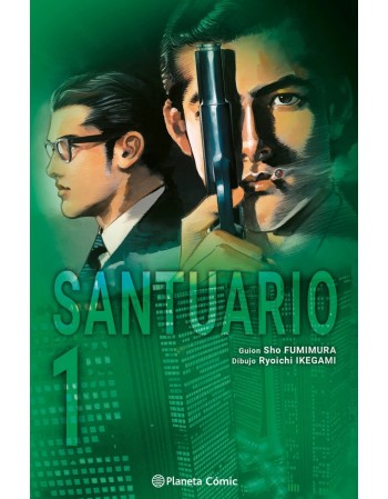 SANTUARIO Nº 1