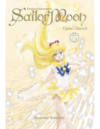 SAILOR MOON ETERNAL EDITION...