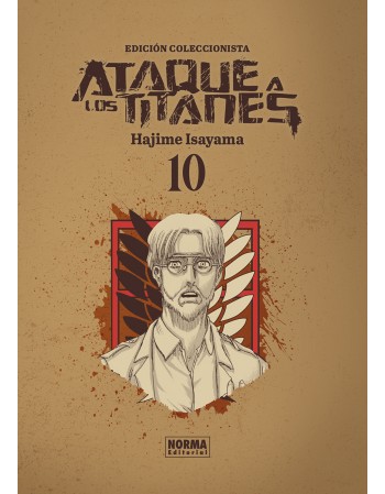 ATAQUE A LOS TITANES....