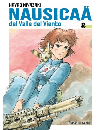 NAUSICAÄ Nº 2