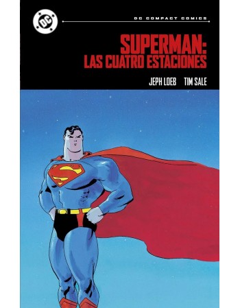SUPERMAN: LAS CUATRO...