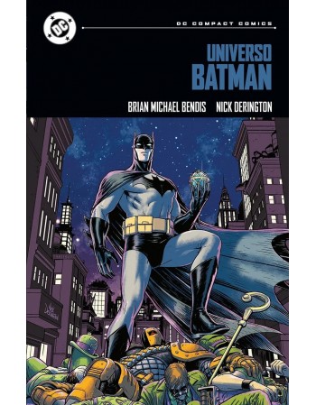 UNIVERSO BATMAN