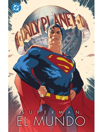 SUPERMAN: EL MUNDO