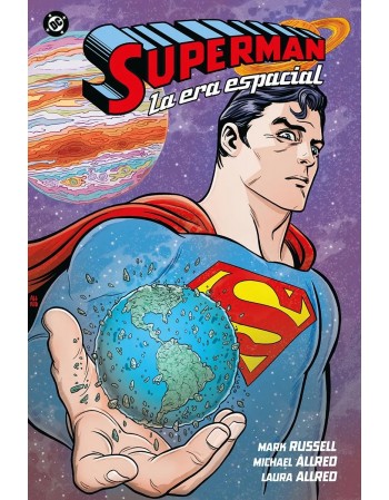 SUPERMAN: LA ERA ESPACIAL
