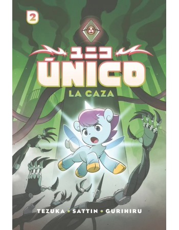 ÚNICO 2. LA CAZA