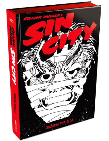 SIN CITY Vol. 2: MATARÍA...