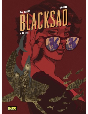 BLACKSAD 3. ALMA ROJA. (ED....