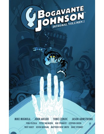 BOGAVANTE JOHNSON. INTEGRAL...
