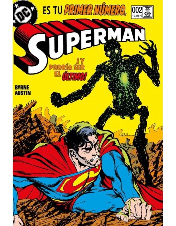 BIBLIOTECA SUPERMAN 2