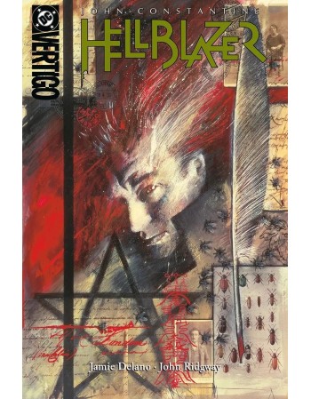BIBLIOTECA VERTIGO. JOHN...