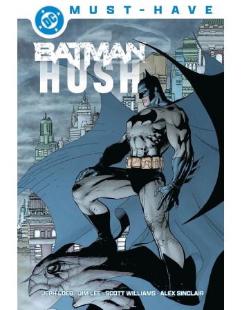 BATMAN: HUSH (DC MUST-HAVE)
