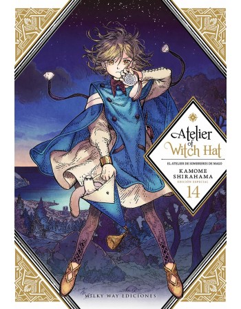 ATELIER OF WITCH HAT, VOL. 14