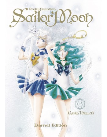 SAILOR MOON ETERNAL EDITION...
