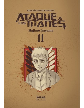ATAQUE A LOS TITANES....