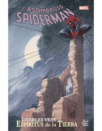 EL ASOMBROSO SPIDERMAN:...