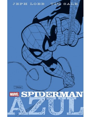SPIDERMAN. AZUL (MARVEL...