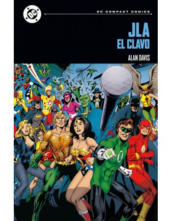 JLA: EL CLAVO
