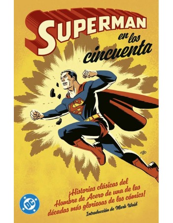 ARCHIVOS DC. SUPERMAN EN...