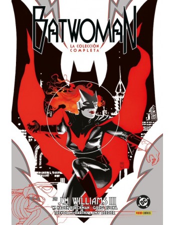 BATWOMAN DE J.H. WILLIAMS III