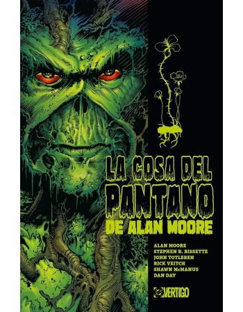 LA COSA DEL PANTANO DE ALAN...