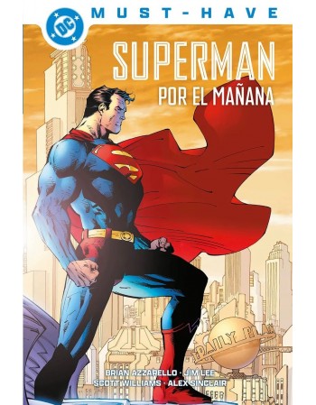 SUPERMAN: POR EL MAÑANA (DC...