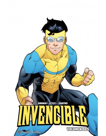 INVENCIBLE Vol. 2 (COMPLETE...