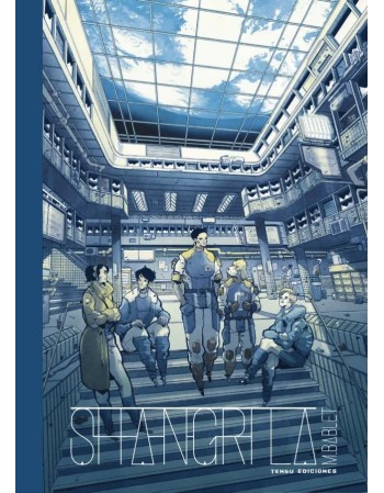 SHANGRI-LA