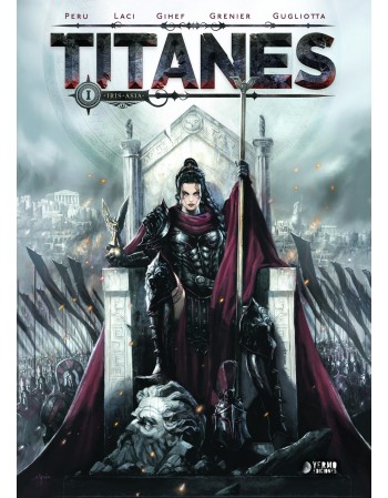 TITANES VOL.1