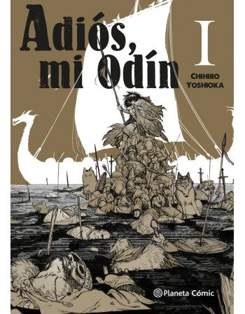 ADIÓN, MI ODÍN Nº 1
