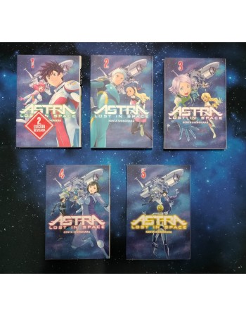 PACK ASTRA. LOST IN SPACE...