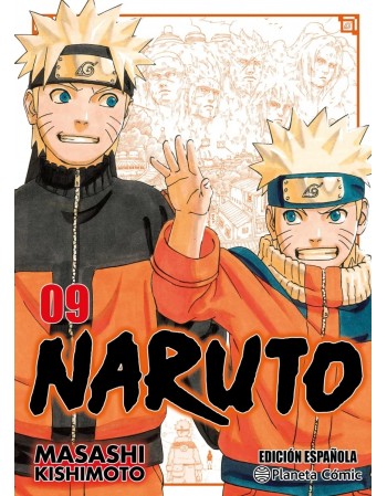 NARUTO JUMP REMIX Nº 9