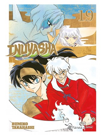 INUYASHA Nº 19