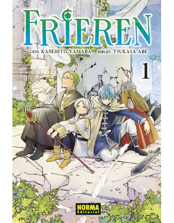 FRIEREN Nº 1