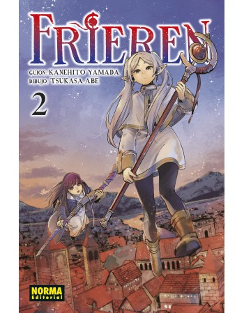 FRIEREN Nº 2