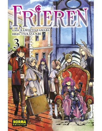 FRIEREN Nº 3