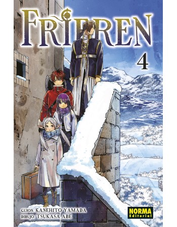 FRIEREN Nº 4