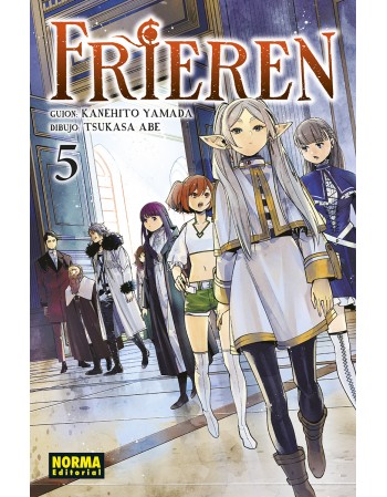 FRIEREN Nº 5
