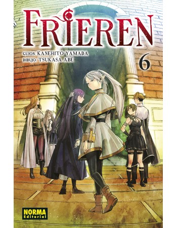 FRIEREN Nº 6